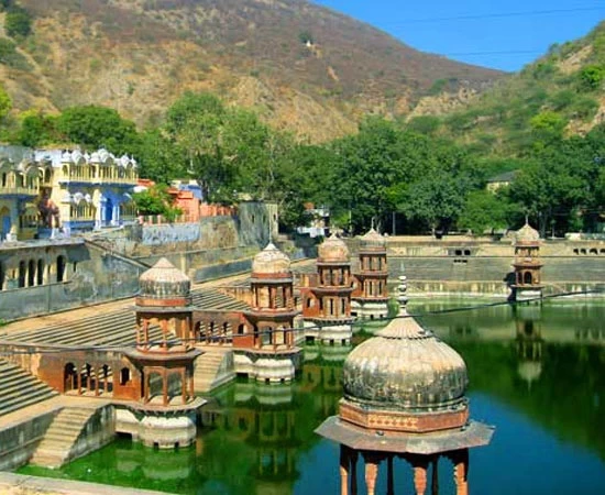 INFRASTRUCTURE OF ALWAR